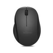 Bornd M120 Wireless 2.4G Optical Ultra-Silent Mouse (Dark Gray)