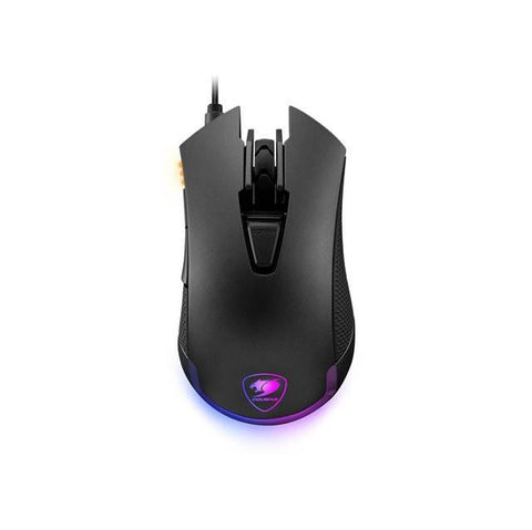 Cougar Revenger Wired USB Optical Gaming Mouse w- 12000 DPI (Black)