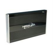 MassCool UHB-UE212 2.5 inch SATA to USB 2.0 External Hard Drive Enclosure