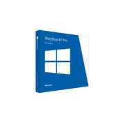 Microsoft Windows 8.1 Pro Operating System 64-bit English (1 Pack), OEM