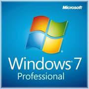 Microsoft Windows 7 Professional SP1 64-bit English (1-Pack), OEM