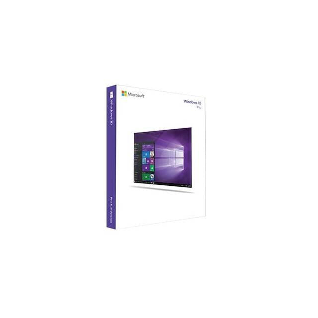 Microsoft Windows 10 Pro Operating System 32-64-bit English USB, Retail