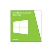 Microsoft Windows Server 2012 Essentials 64-bit English - Media and License for 1 Server, 1-2 CPU