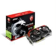 MSI NVIDIA GeForce GTX 750 Ti Gaming OC 2GB GDDR5 VGA-DVI-HDMI PCI-Express Video Card