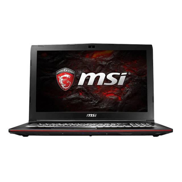 MSI GP62MVR LEOPARD PRO-218 15.6 inch Intel Core i7-6700HQ 2.6GHz- 16GB DDR4- 1TB HDD- GTX 1060- USB3.1- Windows 10 Notebook (Aluminum Black)