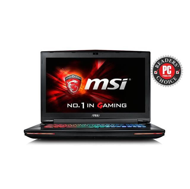 MSI GT72VR DOMINATOR-032 17.3 inch Intel Core i7-6700HQ 2.6GHz- 32GB DDR4- 1TB HDD + 512GB SSD- GTX 1060- DVD&#xB1;RW- USB3.1- Windows 10 Notebook (A