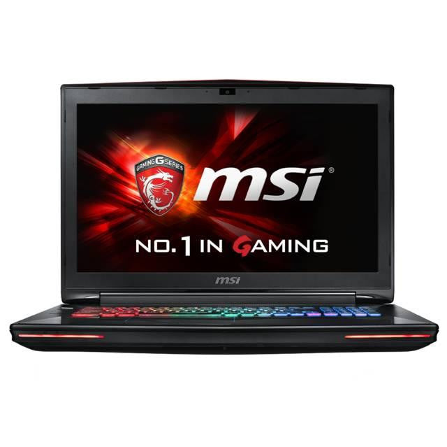 MSI GT72 DOMINATOR G-831 17.3 inch Intel Core i7-6700HQ 2.6GHz- 16GB DDR4- 1TB HDD + 128GB SSD- GTX 970M- DVD&#xB1;RW- USB3.1- Windows 10 Notebook (A