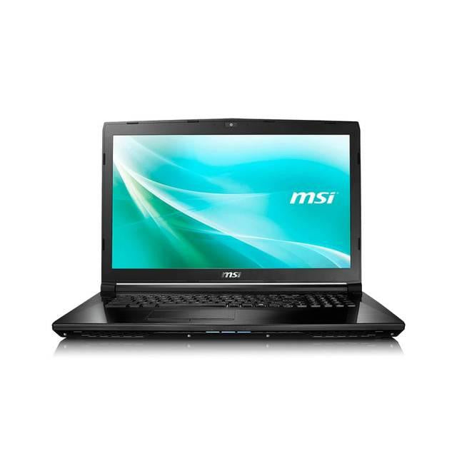 MSI CX72 6QD-208US 17.3 inch Intel Core i5-6300HQ 2.3GHz- 12GB DDR4- 1TB HDD + 128GB SSD- DVD&#xB1;RW- GTX 940MX- USB3.0- Windows 10 Notebook (Alumin