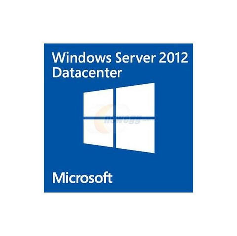 Microsoft Windows Server 2012 Datacenter 64-bit English - 2CPU Additional License (no Media, no CALs)