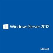 Microsoft Windows Server 2012 Standard 64-bit English - 2CPU-2VM Base License (w- Media, no CALs)