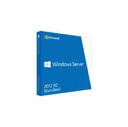 Microsoft Windows Server 2012 R2 Standard Operating System 64-bit English (1 Pack, 2CPU), OEM