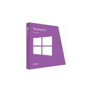 Microsoft Windows 8.1 Operating System 64-bit English (1 Pack), OEM