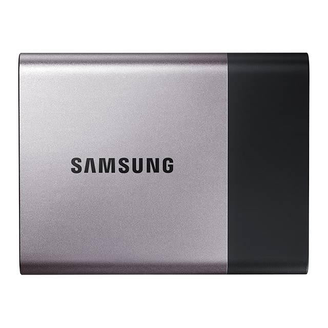 Samsung T3 1TB Portable Solid State Drive, Retail