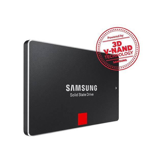 Samsung 850 Pro Series 2TB 2.5 inch SATA3 Solid State Drive, Retail (3D V-NAND)