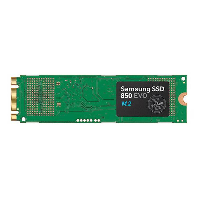 Samsung 850 EVO Series 120GB M.2 SATA3 Solid State Drive, Retail (3D V-NAND)