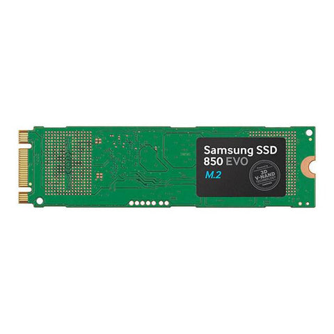 Samsung 850 EVO Series 250GB M.2 SATA3 Solid State Drive, Retail (3D V-NAND)