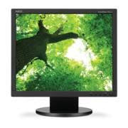 NEC AccuSync AS172-BK 17 inch 1,000:1 5ms VGA-DVI LED LCD Monitor (Black)