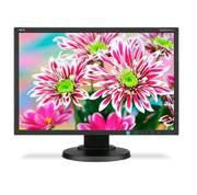 NEC MultiSync E223W-BK 22 inch Widescreen 1,000:1 5ms VGA-DVI-DisplayPort LED LCD Monitor (Black)