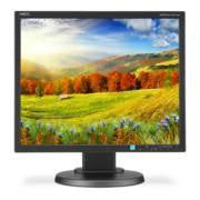 NEC MultiSync EA193MI-BK 19 inch 25,000:1 6ms VGA-DVI-DisplayPort LED LCD Monitor, w- Speakers (Black)