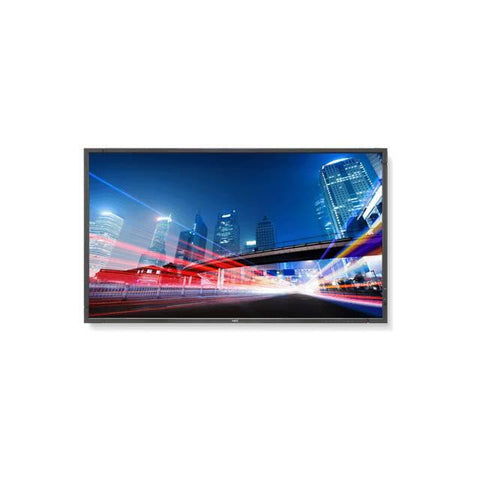 NEC P403 40 inch Large Screen 4,000:1 8ms Composite-VGA-DVI-HDMI-DisplayPort-RJ45 LED LCD Monitor, w- Speakers (Black)