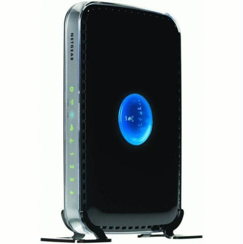 Netgear WNDR3400-100NAS Wireless N600 Dual Band Router