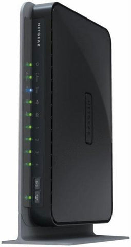 Netgear WNDR3700-100NAS RangeMax Simultaneous Dual Band Wireless-N Gigabit Router