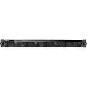 ASUSTOR AS-604RD Intel Atom 2.13GHz- 1GB DDR3- 2GbE- 2eSATA- USB3.0- 4-bay Rackmount NAS for Enterprise