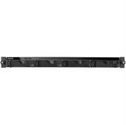 ASUSTOR AS-604RD-RAIL Intel Atom 2.13GHz- 1GB DDR3- 2GbE- 2eSATA- USB3.0- 4-bay Rackmount NAS for Enterprise, w- Rail