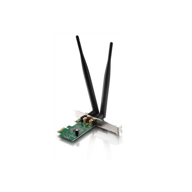 netis WF2113 300Mbps Wireless N PCI-Express Adapter w- 2x 5dBi Antennas