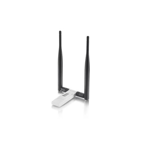 netis WF2116 300Mbps Wireless N USB Adapter w- 2x 5dBi Antennas