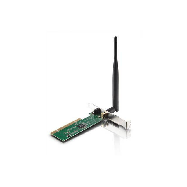 netis WF2117 150Mbps Wireless N PCI Adapter w- 1x 5dBi Antenna