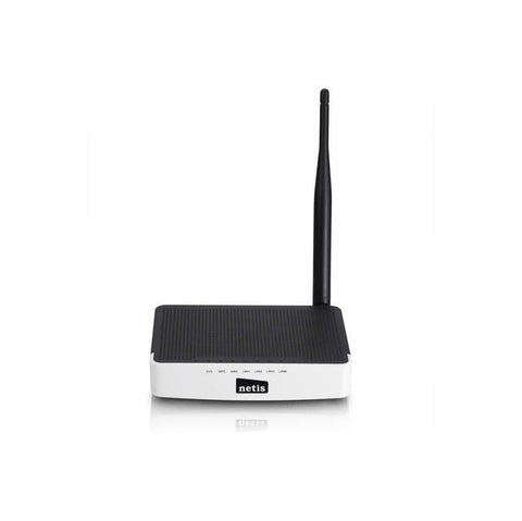 netis WF2411 150Mbps Wireless N Router w- 1x 5dBi Antenna