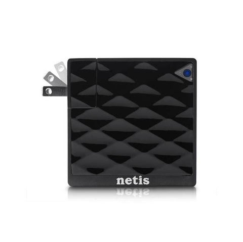 netis WF2416 150Mbps Wireless N Portable Router w- 1x Internal 4dBi Antenna