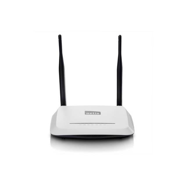 netis WF2419 300Mbps Wireless N Router w- 2x 5dBi Antennas