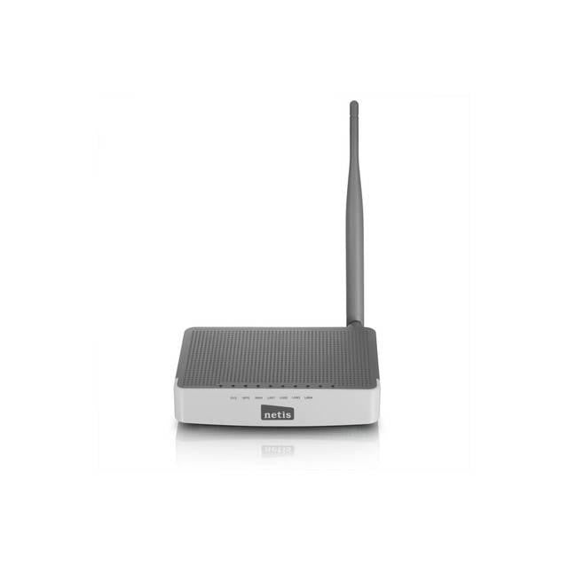 netis WF2501 150Mbps Wireless N Long Range Router w- 1x 5dBi Antenna