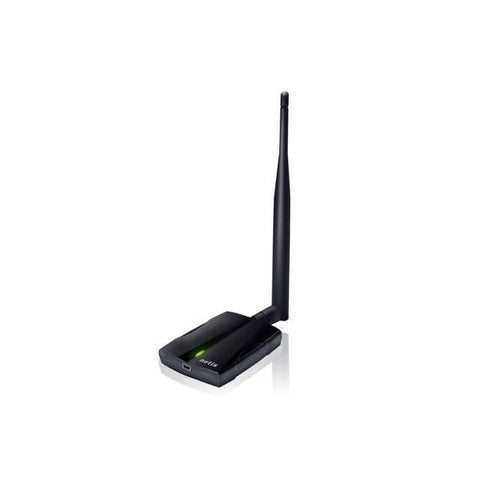 netis WF2505 150Mbps Wireless N High Power USB Adapter w- 1x 5dBi Antenna