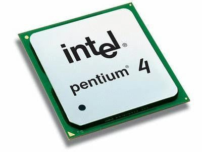 Intel Pentium 4 Northwood Processor 2.8GHz 533MHz 512KB LGA 478 CPU, OEM