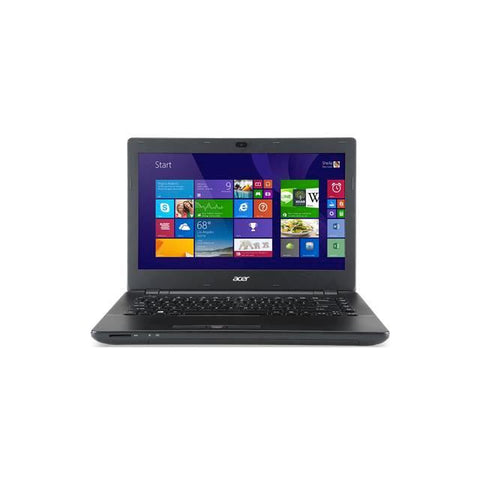 Acer TravelMate P2 TMP246-M-52X2 14.0 inch Intel Core i5-4210U 1.7GHz- 4GB DDR3L- 500GB HDD- DVD&#xB1;RW- USB3.0- Windows 7 Professional or Windows 8