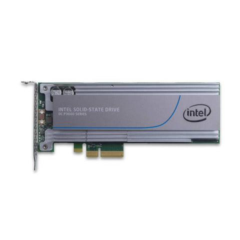 Intel DC P3600 Series SSDPEDME400G401 400GB HHHL (CEM2.0) PCI-Express 3.0 x4 Solid State Drive (MLC)