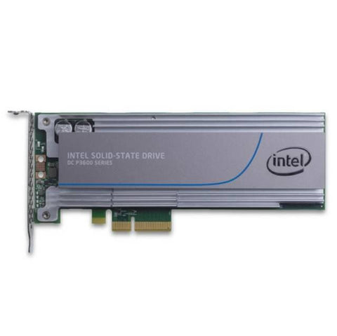 Intel DC P3600 Series SSDPEDME012T401 1.2TB HHHL (CEM2.0) PCI-Express 3.0 x4 Solid State Drive (MLC)