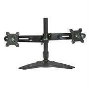 Planar AS2 Dual Monitor Stand for LCD Displays (Black)