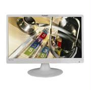 Planar PLL2210MW 22 inch Widescreen 1,000:1 5ms VGA-DVI LED LCD Monitor, w- Speakers (White)