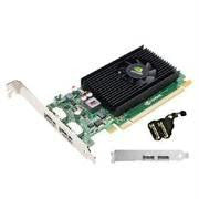 PNY NVIDIA Quadro NVS 310 512MB GDDR3 2DVI Low Prfile PCI-Express Video Card