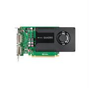 PNY NVIDIA Quadro K2000D 2GB GDDR5 2DVI-Mini DisplayPort PCI-Express Video Card