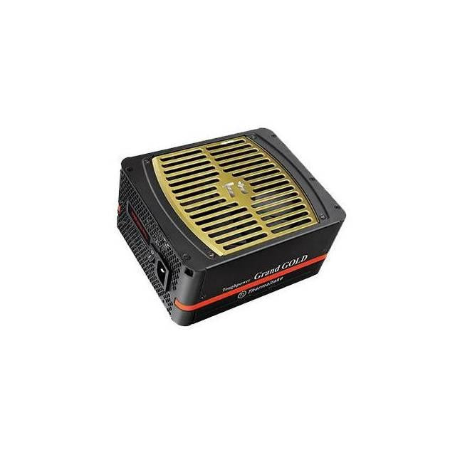 Thermaltake Toughpower Grand PS-TPG-1050FPCGUS-1 1050W 80 PLUS Gold ATX12V 2.3 & EPS12V Power Supply (Black)