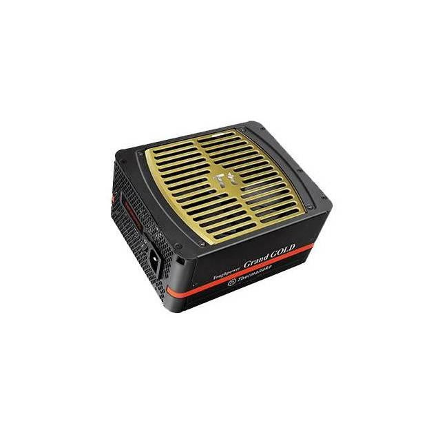 Thermaltake Toughpower Grand PS-TPG-1200FPCGUS-1 1200W 80 PLUS Gold ATX12V 2.3 & EPS12V Power Supply (Black)