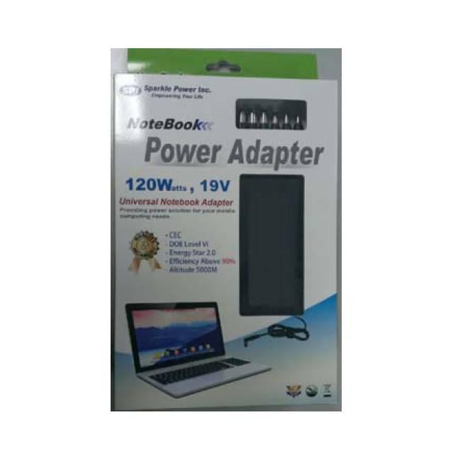 Sparkle R-FSP120-ABCN2 120W 19V Notebook Power Adapter