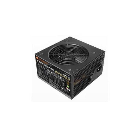 Thermaltake TR2 PS-TR2-0450NPCBUS-B 450W 80 PLUS Bronze ATX12V 2.3 Power Supply (Black)