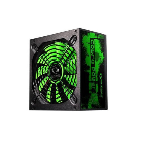 Raidmax Cobra RX-700AC-B 700W 80 PLUS Bronze ATX12V 2.3 & EPS12V Power Supply