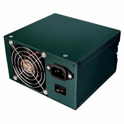 Antec EarthWatts Green 80+ EA-380D 380W ATX12V Power Supply